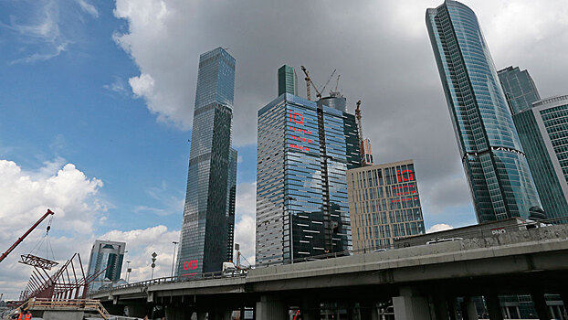 В небоскребах Москвы продается почти 8 тысяч жилых лотов