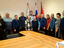 Экс-мэр курганского города Спицин возглавил общественную палату округа