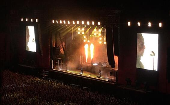 Активисты требуют отменить второй концерт «Симфония Rammstein» в Новосибирске
