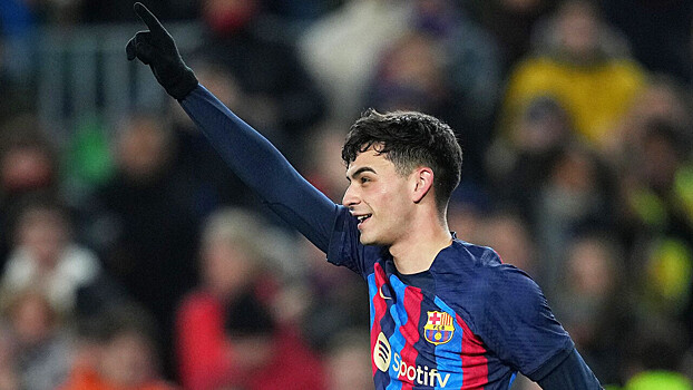 «Барселона» с минимальным счётом обыграла «Жирону» в матче Примеры