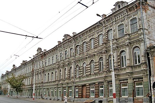 Саратовские памятники архитектуры разрешат арендовать за рубль