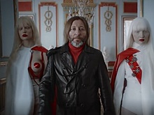Би-2 сняли новый клип "Черное солнце"