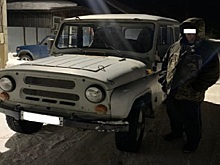 В Ермиши Рязанской области полицейские остановили пьяного водителя