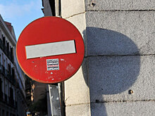 "Кирпич" сняли с девяти выделенных полос в Москве