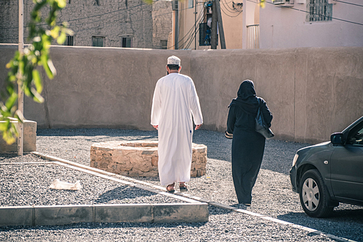 Россиянам напомнили о правилах поведения в арабских странах