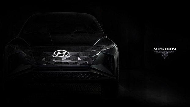 Hyundai подготовил анонс нового концепт-кросса