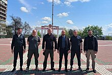 Делегация Кировской области завершила первый визит в подшефный муниципалитет Запорожской области