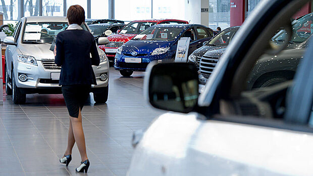 12 весенних новинок автосалонов