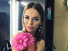 Анна Хилькевич похвасталась округлившимся животом
