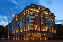 В Москве переименовали отель Ritz-Carlton