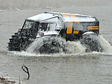 В Тюменской области планируют выпускать вездеходы