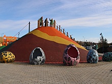 Это чудесное место, куда с удовольствием приходят и взрослые, и дети