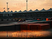 Удивительная статистика на Яс-Марине, которая пойдет на пользу Норрису