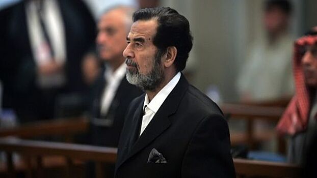 TopWar: Саддам Хусейн ликвидировал химическое оружие, но не проинформировал об этом