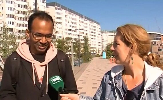 Иностранцы рассказали, чем их привлекает Казань — видео