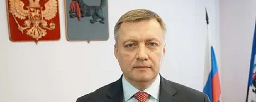 Губернатор Игорь Кобзев поздравил жителей Иркутской области с Днем России
