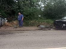 В Волгограде пострадали четыре человека в результате массового ДТП