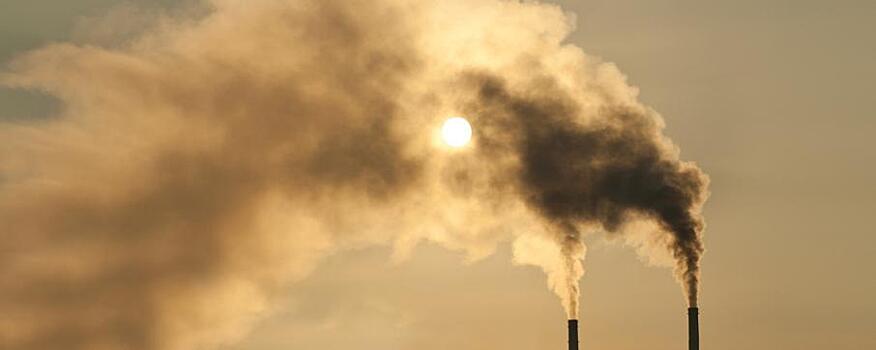 Ученые: климат и загрязнение воздуха создадут двойную угрозу для Южной Азии