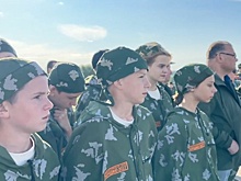 Открытие смены военно‑исторических сборов «Бородино – 2023» прошло на «Бородинском поле»