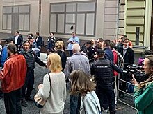 Прокуратура Москвы предостерегла от участия в акции 27 июля