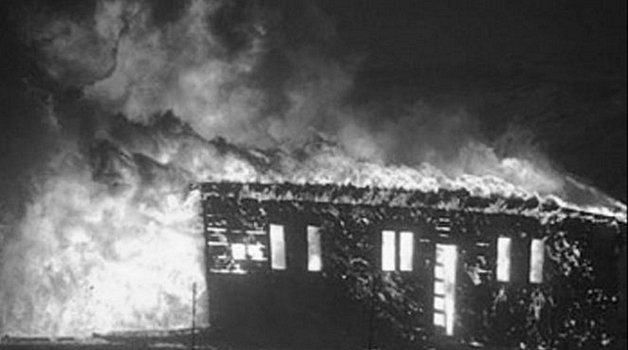 Самый страшный пожар в истории: что случилось в Эльбарусово