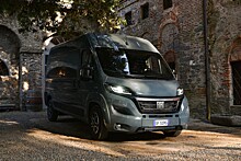 Fiat Ducato сменит поколение в 2024 году и у него впервые появится клон от Toyota