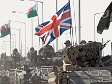 Жители Великобритании раскритиковали политику Запада из-за ситуации в Афганистане
