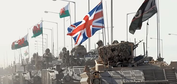 Жители Великобритании раскритиковали политику Запада из-за ситуации в Афганистане