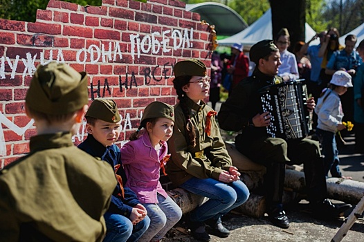 Перовский парк приглашает новогиреевцев отметить День Победы