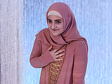 Дочь Кадырова открыла магазин