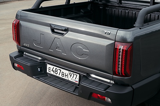 В компании JAC рассказали о новинках для России в 2026 году