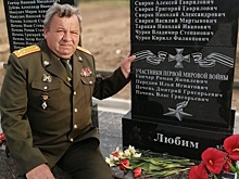 Мемориальный комплекс в Будиловке создали на собранные жителями деревень деньги