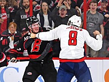 Sportsnet назвал Свечникова самым прогрессирующим игроком НХЛ