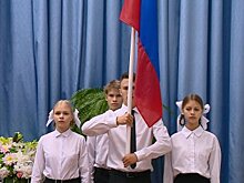 В Пензе ученики еще одной школы примкнут к движению «Юнармия»
