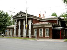 Завершились первоочередные противоаварийные работы в доме Пузан-Пузыревского в Вологде