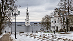 От Круга до Бендера: автопутешествие по страницам истории через Тверь, Калязин, Углич и Рыбинск