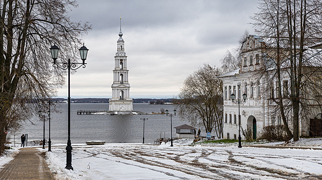 От Круга до Бендера: автопутешествие по страницам истории через Тверь, Калязин, Углич и Рыбинск