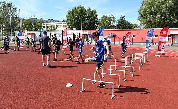 Казанские спортшколы в этом году примут более 4 тысяч воспитанников