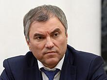 Володин анонсировал новые меры по защите материалов СМИ от блокировок