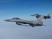 В Бельгии подтвердили готовность обучать украинцев пилотированию F-16