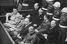 73 года назад исполнили приговор Нюрнбергского трибунала