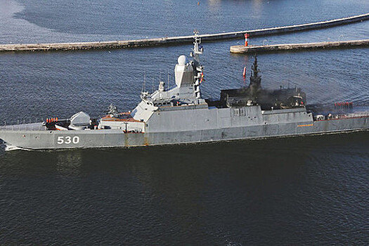 ВМФ: свыше 10 боевых кораблей отправятся в дальние походы в 2022 году