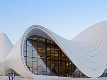 5 августа в Москве пройдет лекция о творчестве Захи Хадид