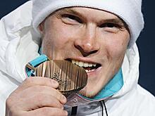 Ридзик сдал три допинг-пробы за два дня