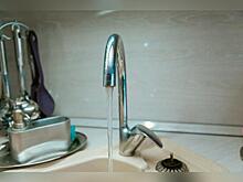 Жители улицы Ангарская пожаловались на отсутствие воды
