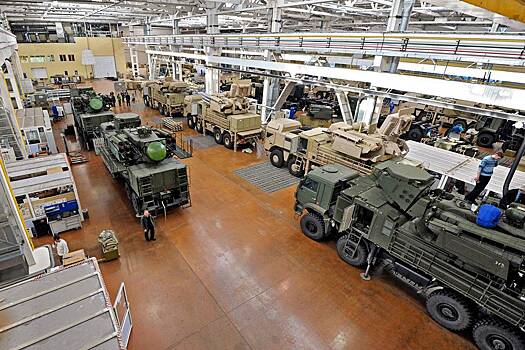 Российских производителей военной техники обвинили в выпуске «ненужной» гражданской продукции