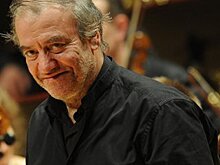 Дирижер Валерий Гергиев станет послом ЧМ по футболу-2018
