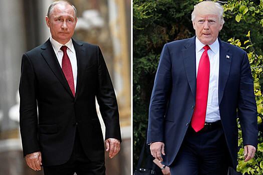 Встрече Путина и Трампа быть