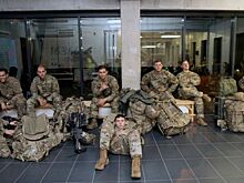 Postimees: десять десантников США пострадали на учениях в Эстонии
