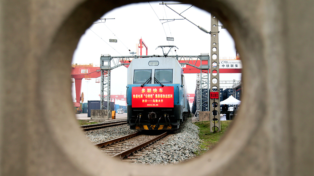 Тарифы на ЖД перевозки грузов в Россию из Китая резко поднялись